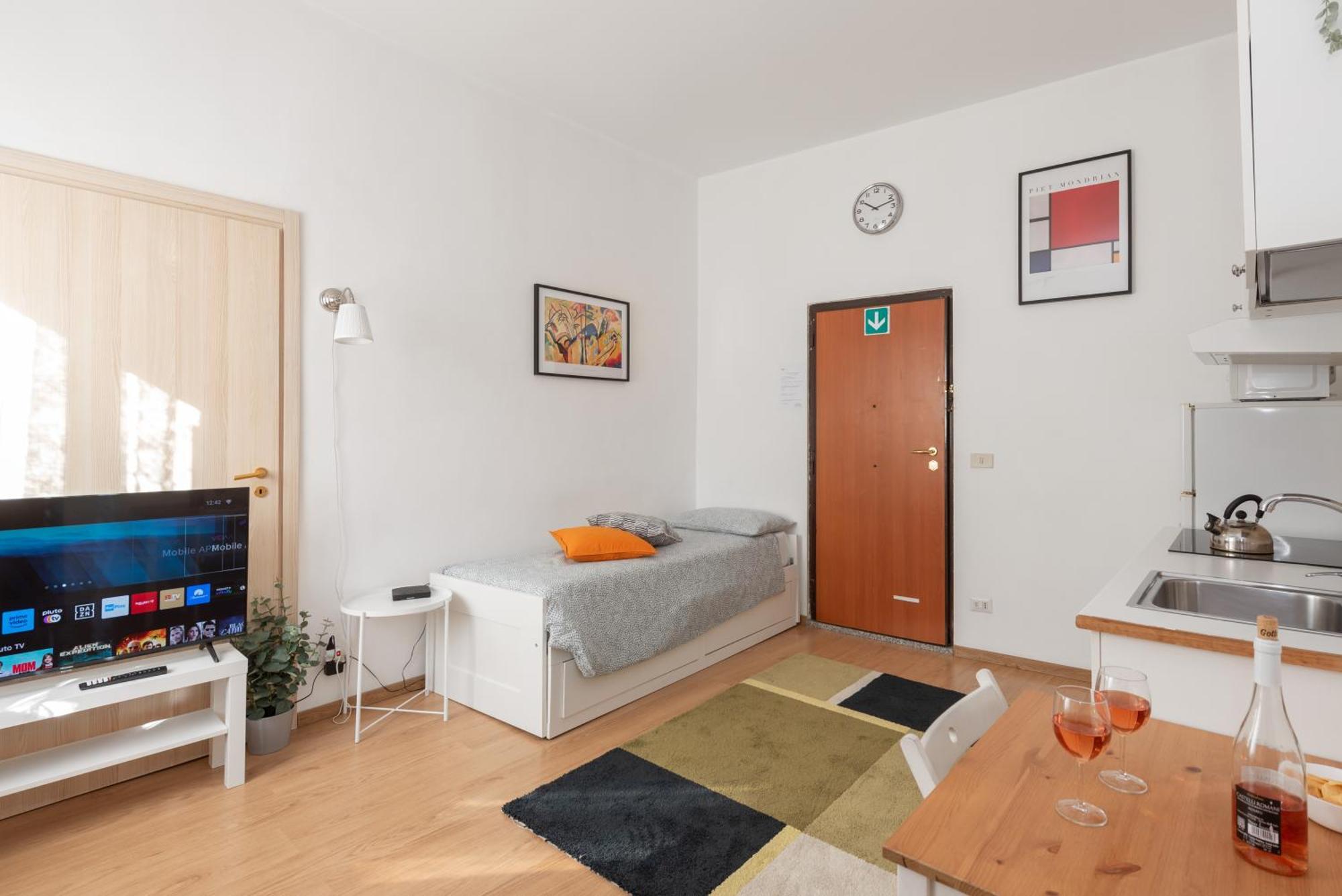 Appartement Little Basic